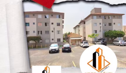 Apartamento 2 dorms.mobiliado venda Cond. Tocantins C.Comprido, Curitiba