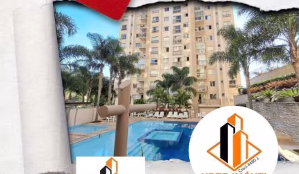 Apartamento 3 dorms.suíte 74m venda Res. Idealle, Campo Comprido, Curitiba