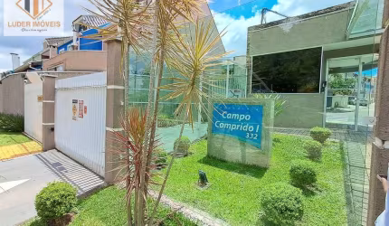 Sobrado Triplex 150m2 venda Cond. Campo Comprido I, Curitiba