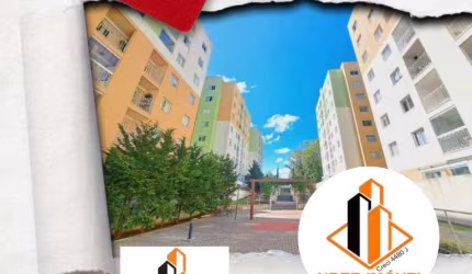 Apartamento 2 dorms. suíte 57m2 venda Bella Vita Sole, C.Comprido, Curitiba