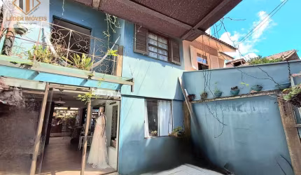 Sobrado Duplex 120m2 Venda Ahú em Curitiba.