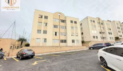 Apartamento 3 dorms. 54m2 venda Iguaçú IV, C.Comprido, Curitiba