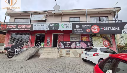 Sala Comercial para Locação no bairro Campo Comprido em Curitiba.