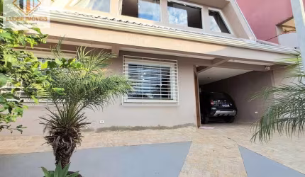 Sobrado Duplex 280m2, 4 dorms. venda Campo Comprido, Curitiba