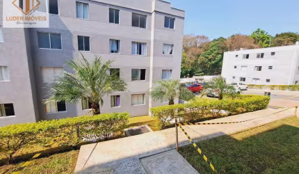 Apartamento 2 dorms. 48m² venda Cond. Brasilia, C.Comprido, Curitiba