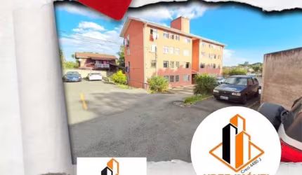 Apartamento 2 dorms.46m2 venda Fazendinha, Curitiba.
