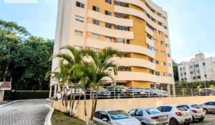 Apartamento 2 dorms. 51m² venda Morada dos Ipês, Campo Comprido, Curitiba