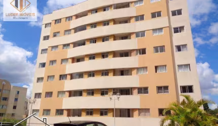 Apartamento 2 dorms. 51m² venda Morada dos Ipês, Campo Comprido, Curitiba