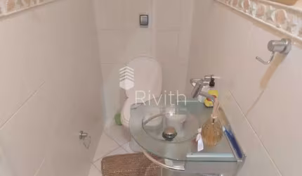 Casa Sobrado em Vila Valparaiso - Santo André, SP