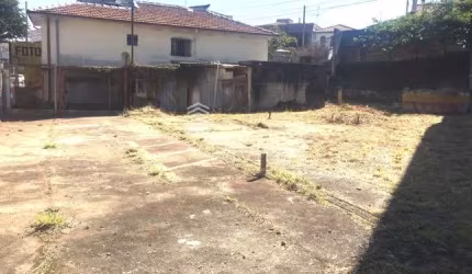 Terreno em Vila Sacadura Cabral - Santo André, SP