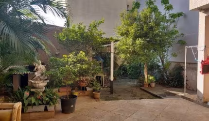 Casa Sobrado em Vila Metalurgica - Santo André, SP