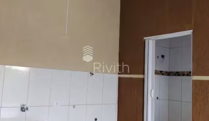 Cobertura Sem Condomínio em Vila Alzira - Santo André, SP