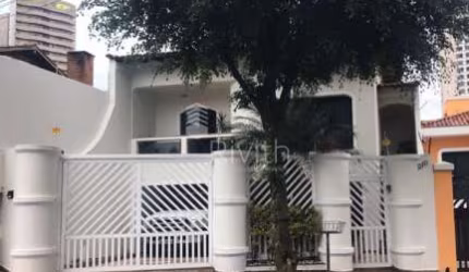 Casa em Vila Assunção - Santo André, SP