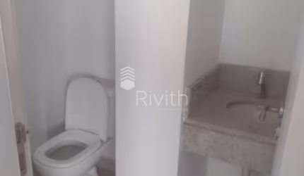 Sala em Vila Bastos - Santo André, SP