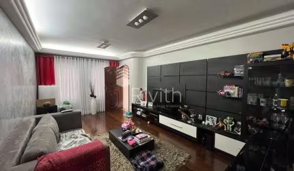Casa Sobrado em Campestre - Santo André, SP