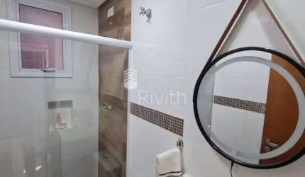 Apartamento em Campestre - Santo André, SP