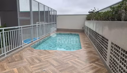 Apartamento em Vila Assunção - Santo André, SP