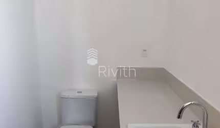 Apartamento Alto Padrão com Lazer Completo em Jardim - Santo André, SP