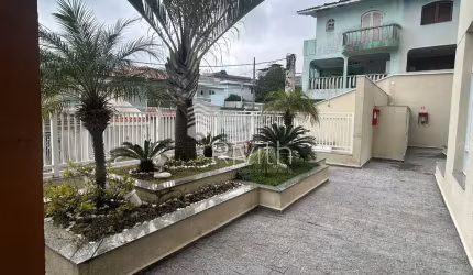 Excelente apartamento de 74m² com 2 dormitórios, 1 Suíte, 2 banheiros, 2 Vagas de garagem em Vila Camilópolis - Santo André, SP