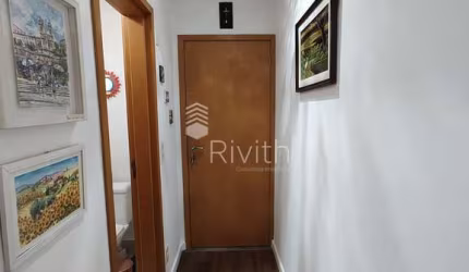 Apartamento em Vila Scarpelli - Santo André, SP