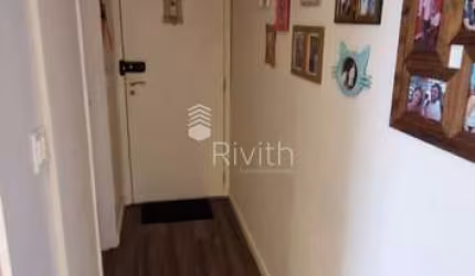 Apartamento em Vila Scarpelli - Santo André, SP