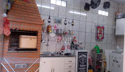 Casa em Jardim Itapoan - Santo André, SP