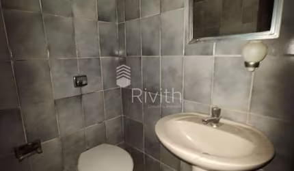 Excelente salão comercial de 270m² de área útil em Bairro Jardim  -  Santo André