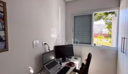 Belíssimo Apartamento Sem Condomínio de 38m², com 2 dormitórios, 1 banheiro e 1 vaga de garagem em Parque João Ramalho  -  Santo André