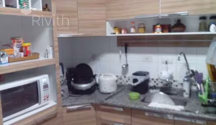 Apartamento em Vila América - Santo André, SP