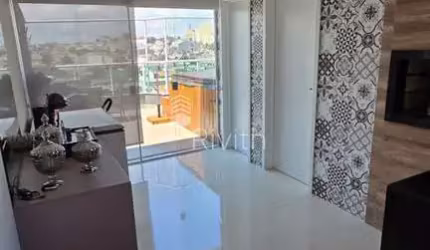 Apartamento Duplex/Cobertura em Vila Curuçá - Santo André, SP