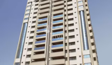 Maravilhosa Cobertura Duplex de 227,81m² com 3 suítes, escritório, solarium, Terraço Gourmet e 4 vagas de garagem no Centro de Santo André.