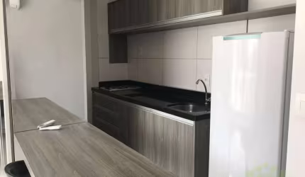 Apartamento com 1 quarto para alugar no bairro Rebouças - Curitiba/PR