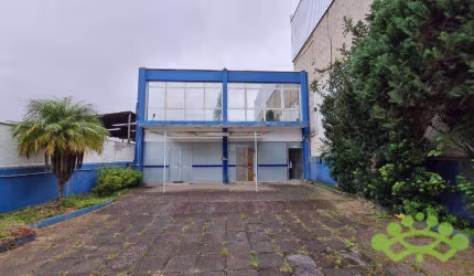 Loja para alugar, 723 m² por R$ 19.365,40/mês - Rebouças - Curitiba/PR