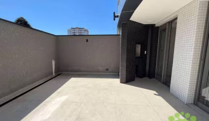 Apartamento Garden à Venda Centro, Curitiba com 2 Quartos, 61 m² por R$ 830.000,00