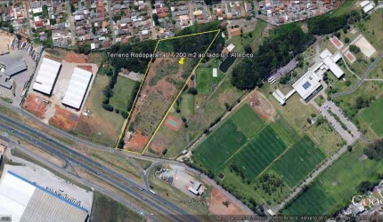 Terreno à venda, 27200 m² por R$ 27.200.000,00 - Umbará - Curitiba/PR
