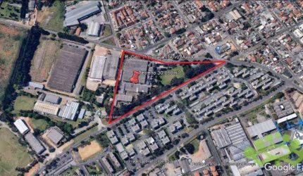 Terreno à venda, 30000 m² por R$ 32.000.000,00 - Cidade Industrial de Curitiba - Curitiba/PR