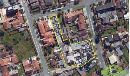 Terreno à venda, 3213 m² por R$ 7.000.000,00 - Novo Mundo - Curitiba/PR