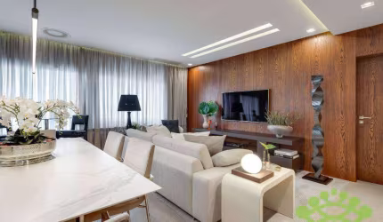 Apartamento à Venda no Portão, Curitiba com 3 Quartos, 106 m² por R$ 1.450.000,00.