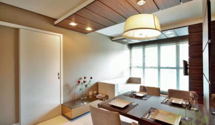 Apartamento à Venda Boa Vista, Curitiba com 2 Quartos, 51 m² por R$ 514.918,07