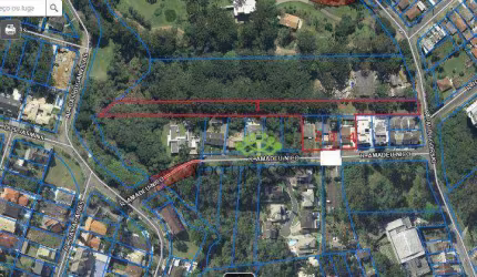 Terreno à venda, 9070 m² por R$ 6.150.000,00 - Ecoville - Curitiba/PR