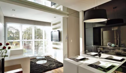 Apartamento à Venda no bairro Boa Vista, Curitiba com 3 Quartos, 60 m² por R$ R$ 525.216,43