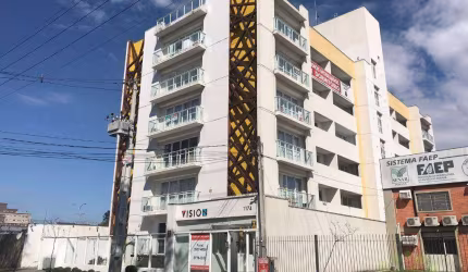 Studio com 1 quarto para locação no bairro Rebouças - Curitiba/PR