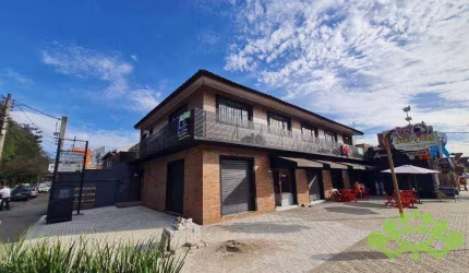 Loja para alugar, 32 m² por R$ 2.700/mês - Santa Quitéria - Curitiba/PR