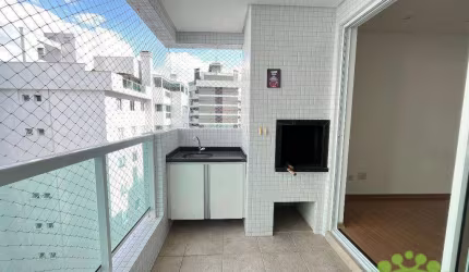Apartamento com 3 quartos para alugar, 95 m² por R$ 3.800/mês - Mossunguê - Curitiba/PR