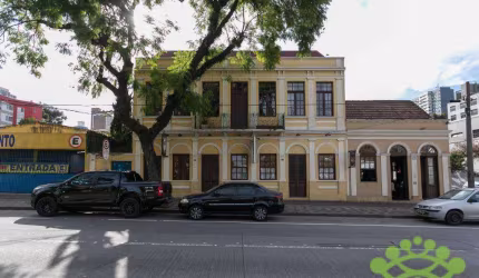 Conjunto para alugar, 26 m² por R$ 1.119,38/mês - Água Verde - Curitiba/PR