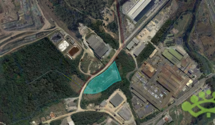 Terreno à venda, 11867 m² por R$ 6.900.000,00 - Cidade Industrial - Curitiba/PR
