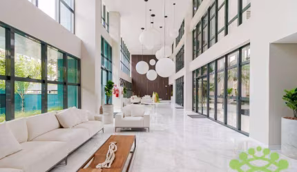 Apartamento à Venda Bacacheri, Curitiba com 2 Quartos, 68 m² por R$ 675.000