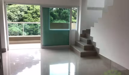 Cobertura com 3 quartos para alugar, 220 m² por R$ 5.200/mês no Bigorrilho - Curitiba/PR