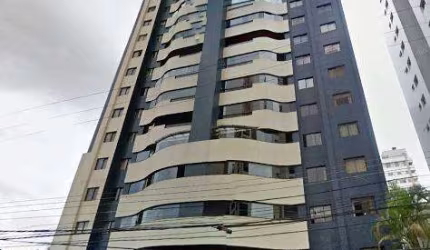 Apartamento à Venda Cabral, Curitiba com 3 Quartos, 119 m² por R$ 998.000,00