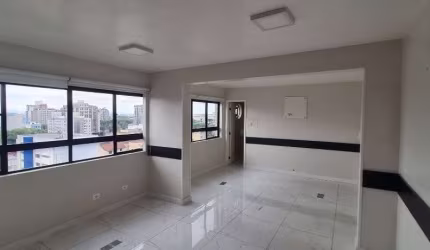 Conjunto comercial para alugar, 208 m² no  Portão - Curitiba/PR